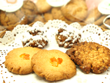 �����������ȃN�b�L�[���i�̎ʐ^